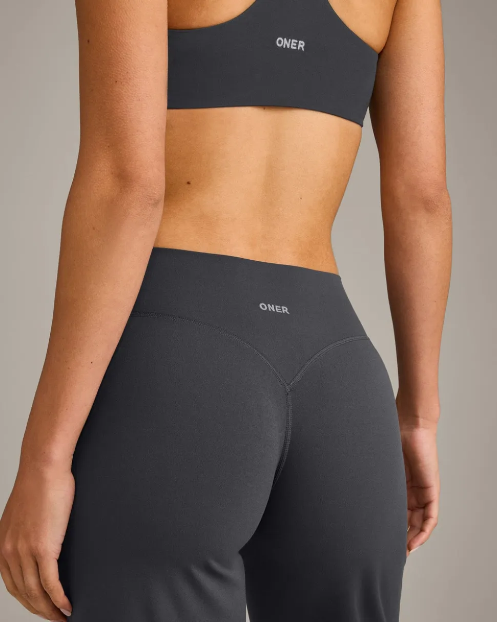 SoftMotion™ Straight Leg Bottoms with Grey Logo