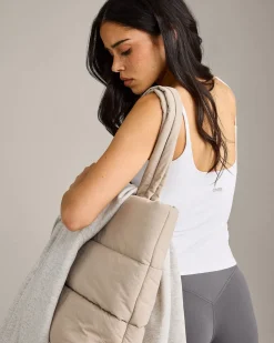 SoftMotion™ Strappy Vest with Built in Bra Shelf