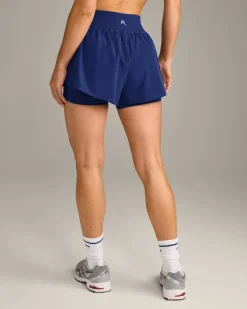 UnifiedMove™ Double Layer Shorts 5" with Reflective Logo