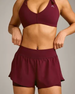 UnifiedMove™ Double Layer Shorts 5" with Reflective Logo
