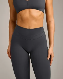 UnifiedMove™ High Waisted Leggings with Reflective Logo