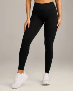 UnifiedMove™ High Waisted Leggings with Reflective Logo