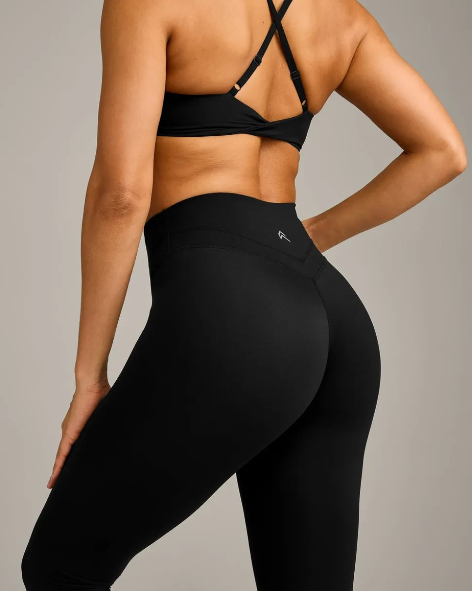 UnifiedMove™ High Waisted Leggings with Reflective Logo