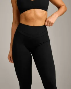 UnifiedMove™ High Waisted Leggings with Reflective Logo