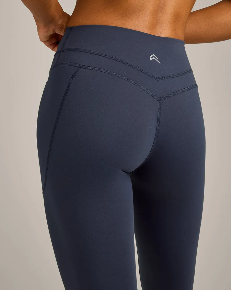 UnifiedMove™ High Waisted Pocket Leggings with Reflective Logo