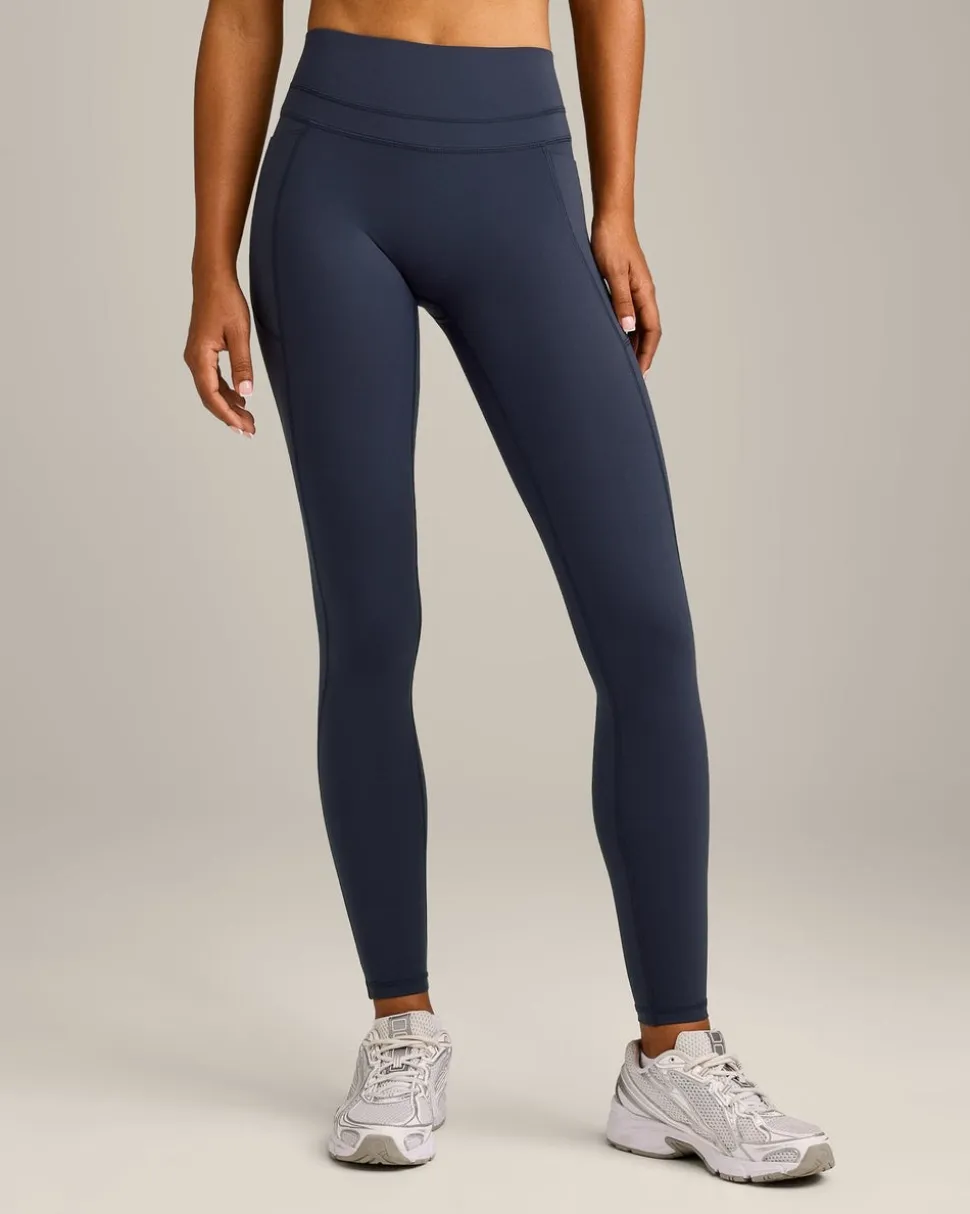 UnifiedMove™ High Waisted Pocket Leggings with Reflective Logo