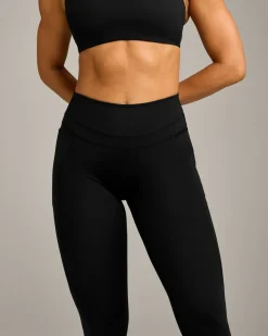 UnifiedMove™ High Waisted Pocket Leggings with Reflective Logo