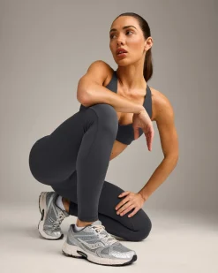 UnifiedMove™ High Waisted Pocket Leggings with Reflective Logo