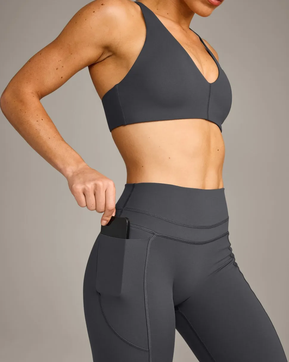 UnifiedMove™ High Waisted Pocket Leggings with Reflective Logo