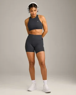 UnifiedMove™ High Waisted Pocket Shorts 6