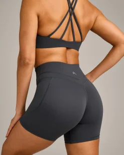 UnifiedMove™ High Waisted Pocket Shorts 6