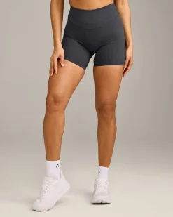 UnifiedMove™ High Waisted Shorts 6
