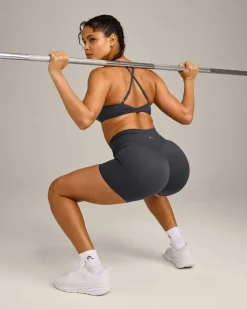 UnifiedMove™ High Waisted Shorts 6