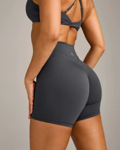 UnifiedMove™ High Waisted Shorts 6