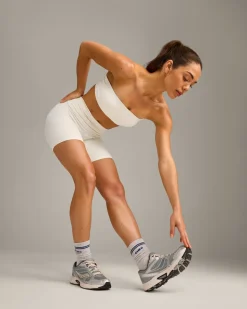 UnifiedMove™ High Waisted Shorts 6