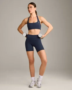 UnifiedMove™ High Waisted Shorts 6