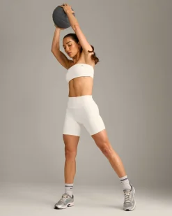 UnifiedMove™ Micro Bandeau Bralette with Reflective Logo