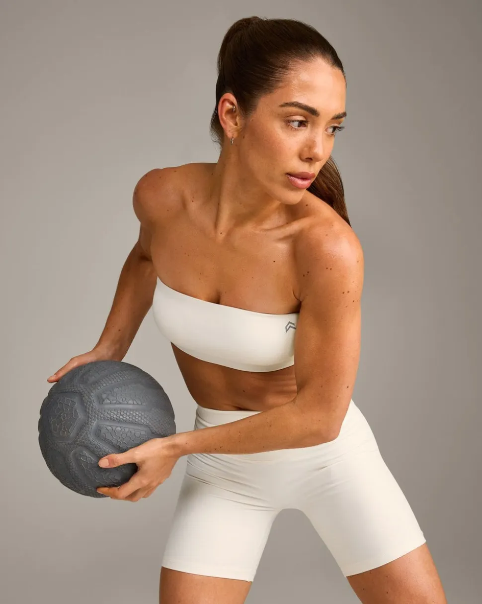 UnifiedMove™ Micro Bandeau Bralette with Reflective Logo