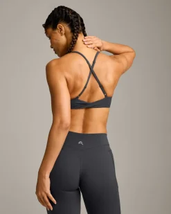 UnifiedMove™ Micro Bralette with Reflective Logo