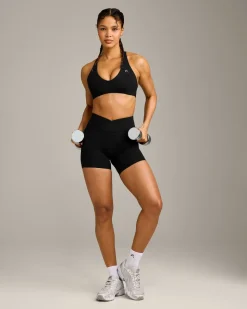 UnifiedMove™ Micro Bralette with Reflective Logo