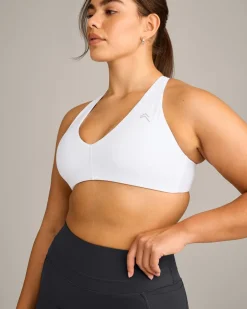 UnifiedMove™ Micro Bralette with Reflective Logo