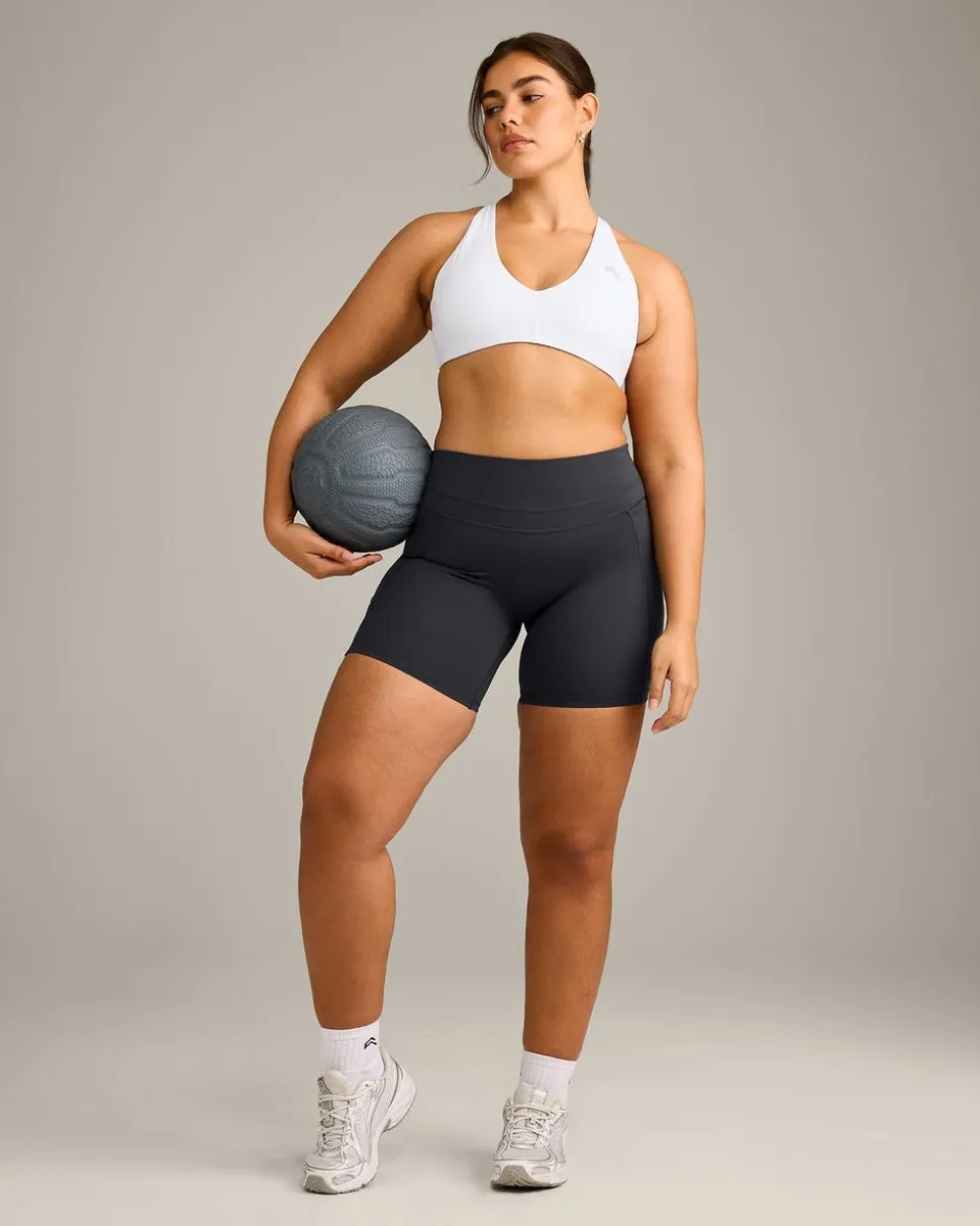 UnifiedMove™ Micro Bralette with Reflective Logo