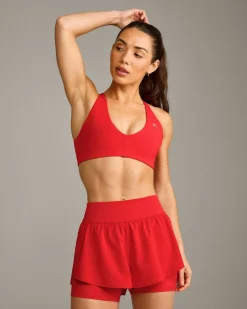UnifiedMove™ Micro Bralette with Reflective Logo