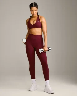 UnifiedMove™ Micro Bralette with Reflective Logo