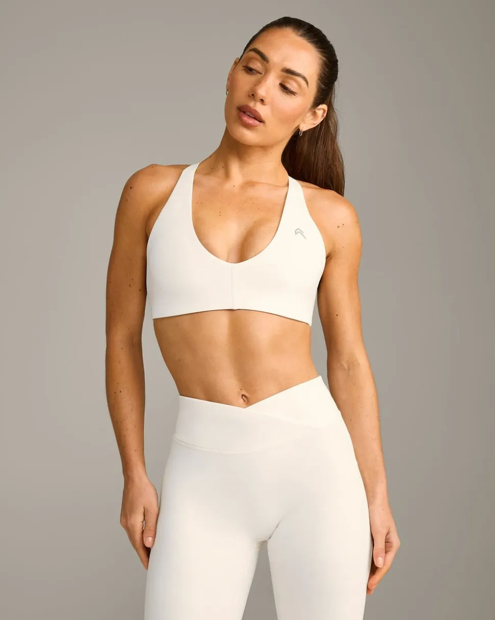 UnifiedMove™ Micro Bralette with Reflective Logo
