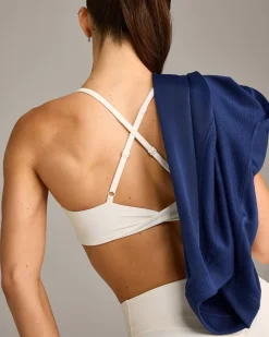 UnifiedMove™ Micro Bralette with Reflective Logo