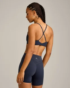 UnifiedMove™ Micro Bralette with Reflective Logo