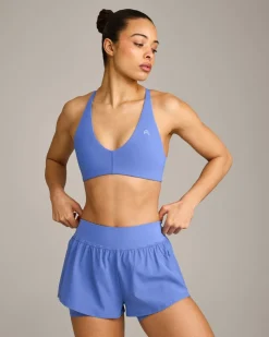 UnifiedMove™ Micro Bralette with Reflective Logo
