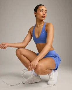 UnifiedMove™ Micro Bralette with Reflective Logo