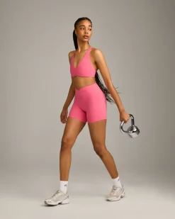 UnifiedMove™ Micro Bralette with Reflective Logo
