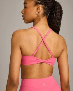 UnifiedMove™ Micro Bralette with Reflective Logo