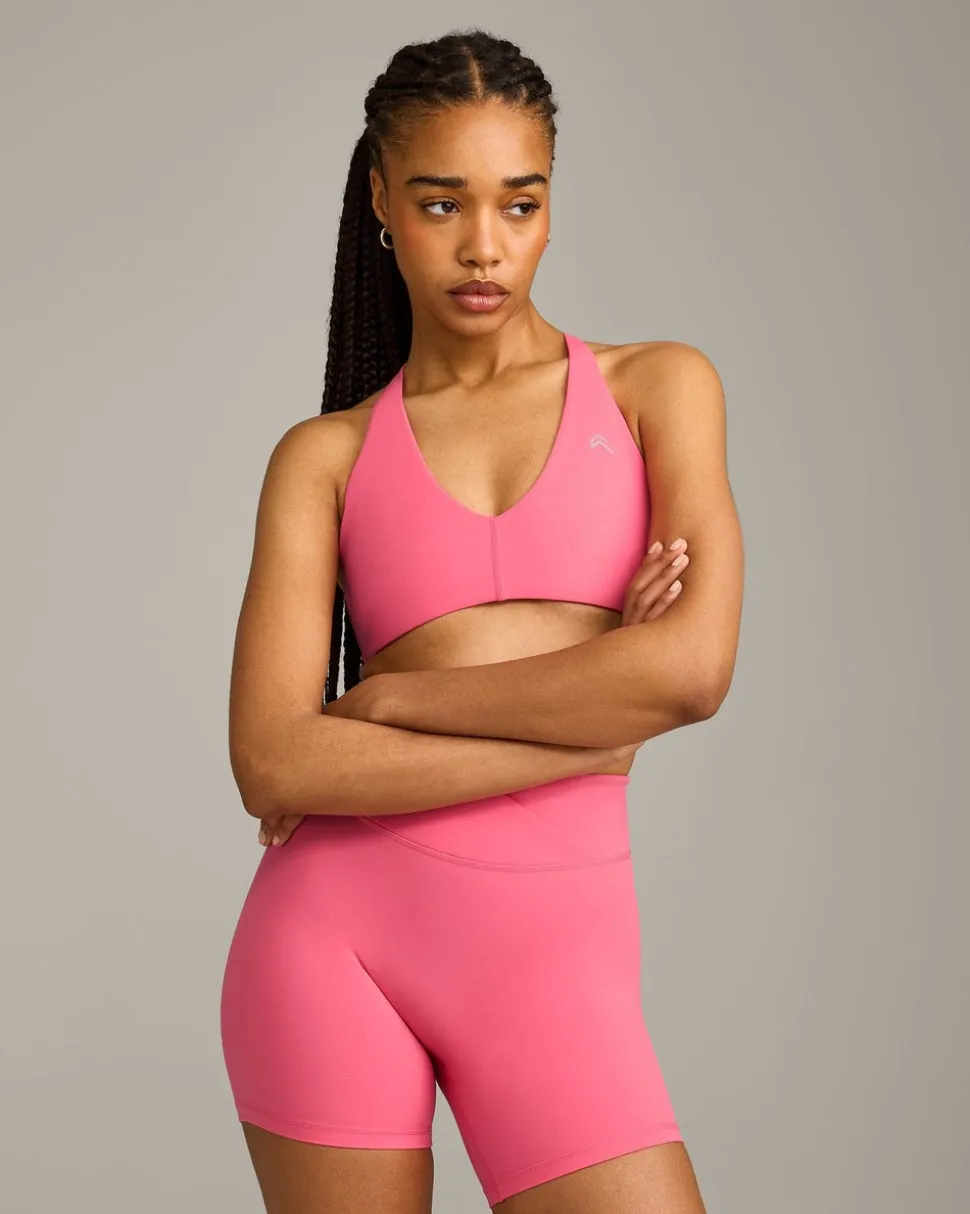UnifiedMove™ Micro Bralette with Reflective Logo
