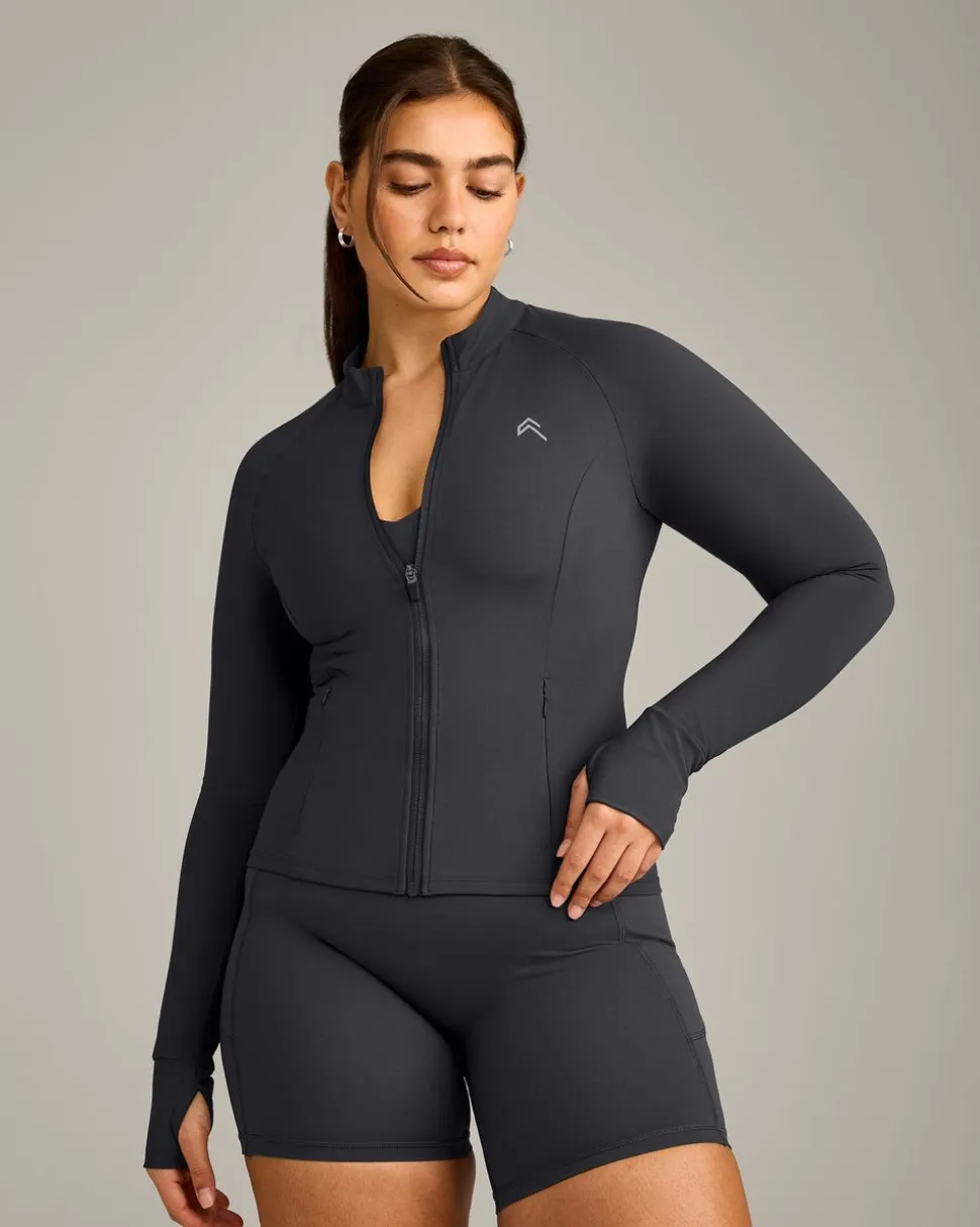 UnifiedMove™ Pocket Jacket with Reflective Logo