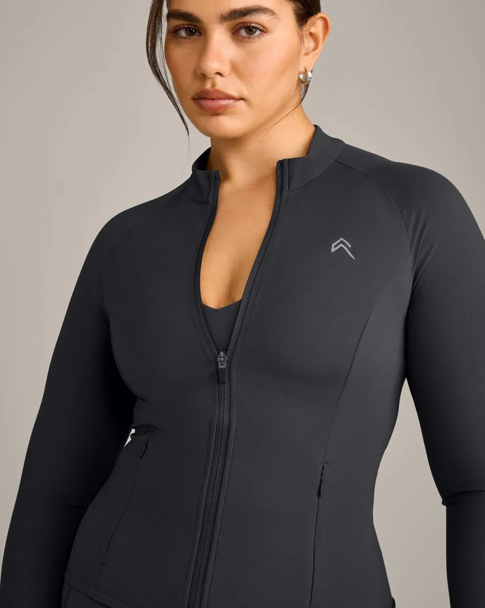 UnifiedMove™ Pocket Jacket with Reflective Logo