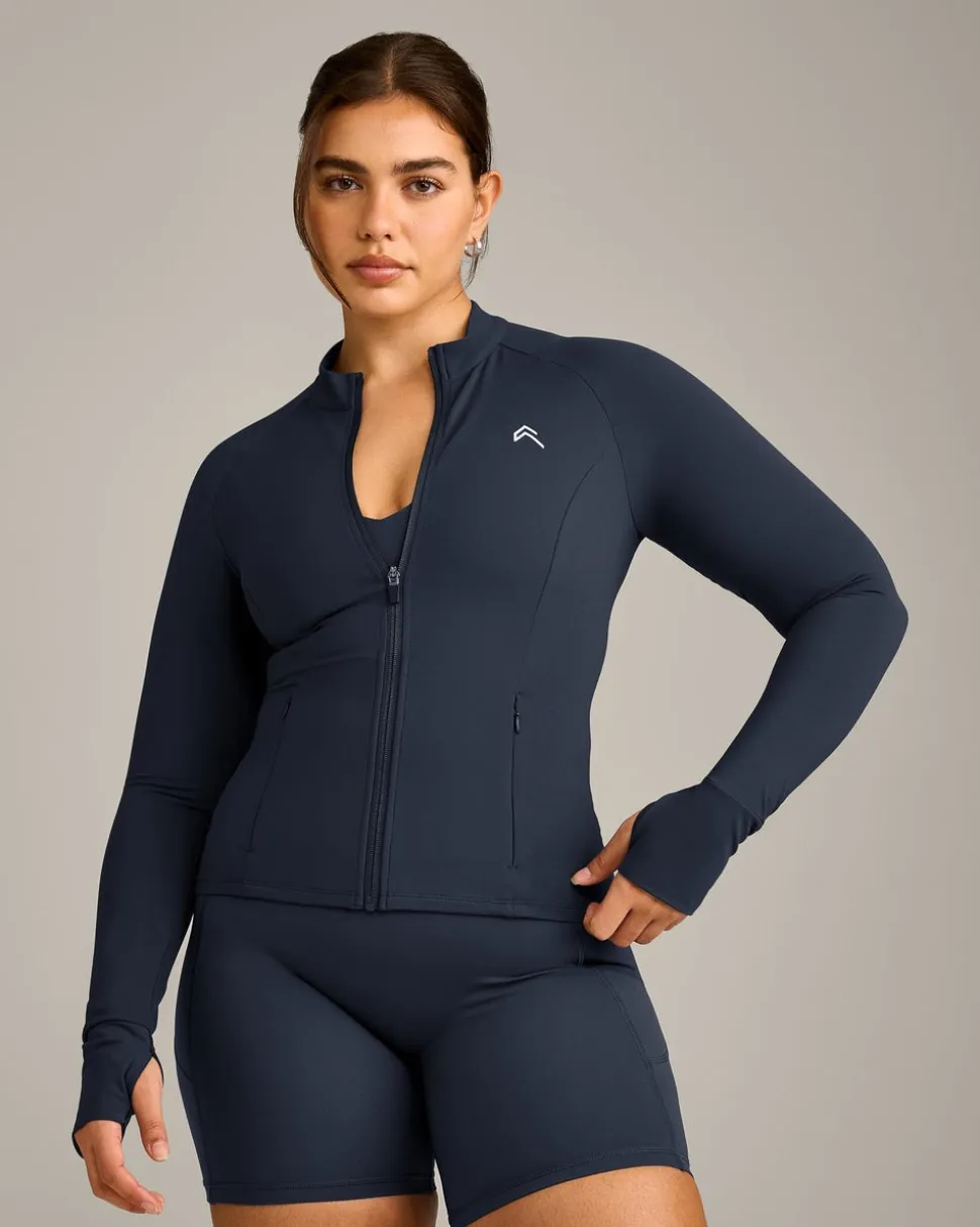 UnifiedMove™ Pocket Jacket with Reflective Logo