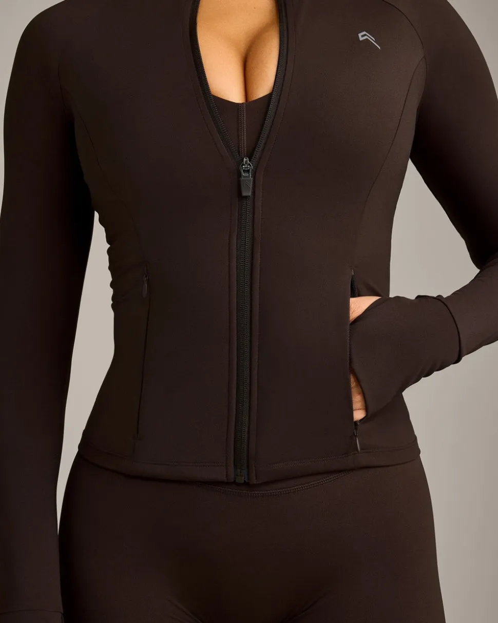 UnifiedMove™ Pocket Jacket with Reflective Logo