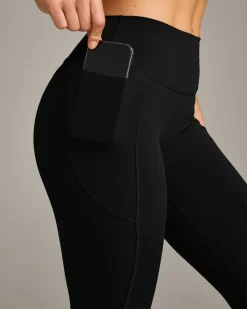 UnifiedMove™ Pocket Leggings with Bonding with Reflective Logo