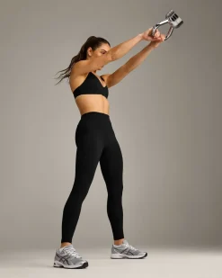UnifiedMove™ Pocket Leggings with Bonding with Reflective Logo