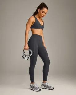 UnifiedMove™ Pocket Leggings with Bonding with Reflective Logo