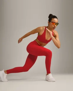 UnifiedMove™ Pocket Leggings with Bonding with Reflective Logo
