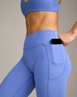 UnifiedMove™ Pocket Leggings with Bonding with Reflective Logo