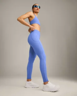 UnifiedMove™ Pocket Leggings with Bonding with Reflective Logo