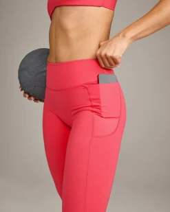 UnifiedMove™ Pocket Leggings with Bonding with Reflective Logo