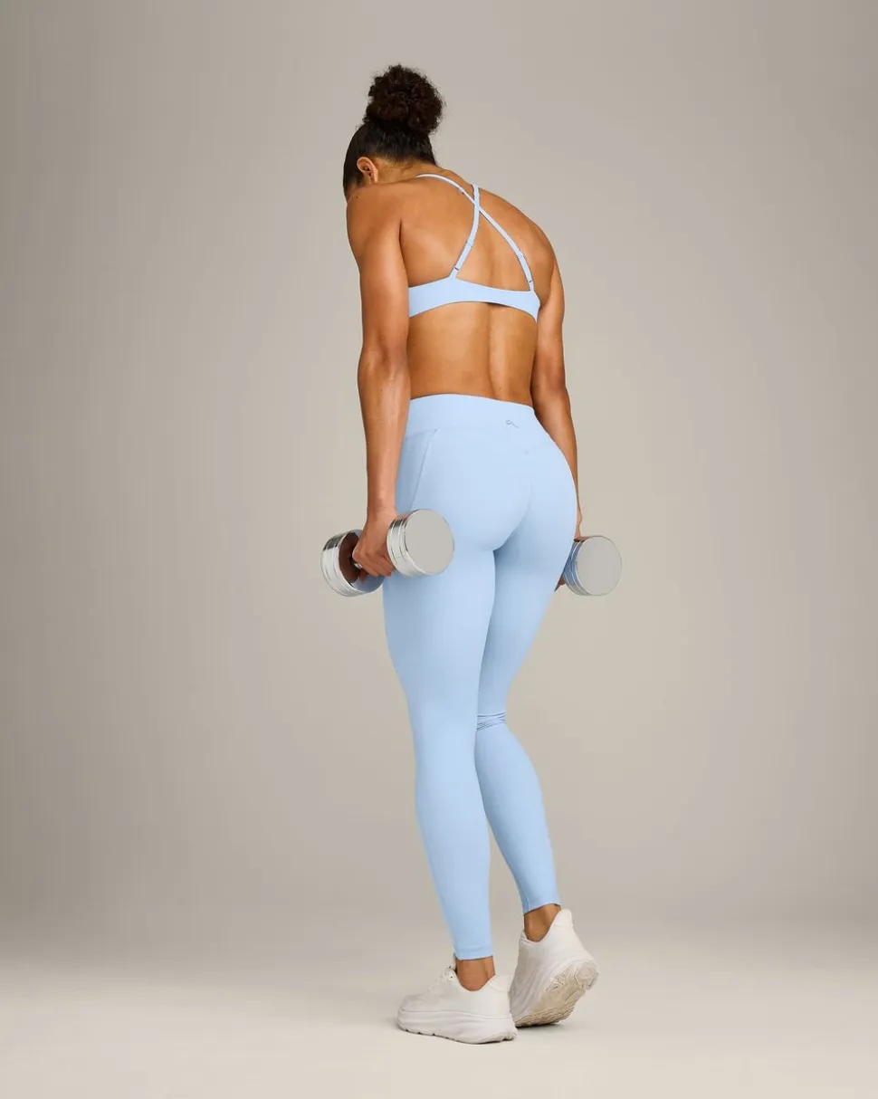 UnifiedMove™ Pocket Leggings with Bonding with Reflective Logo
