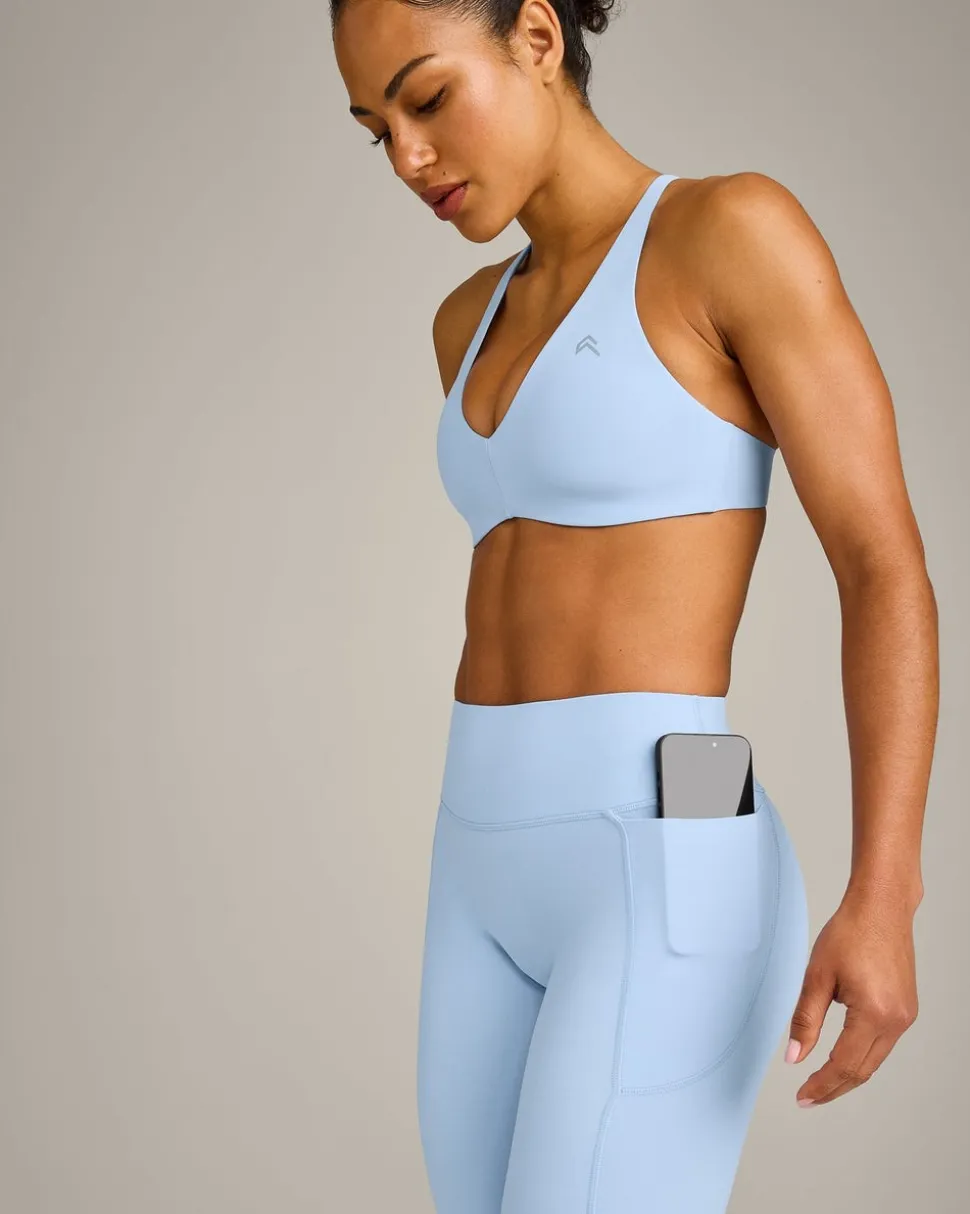 UnifiedMove™ Pocket Leggings with Bonding with Reflective Logo