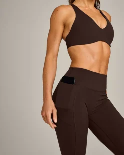 UnifiedMove™ Pocket Leggings with Bonding with Reflective Logo